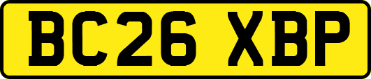 BC26XBP