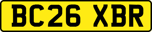 BC26XBR