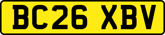 BC26XBV