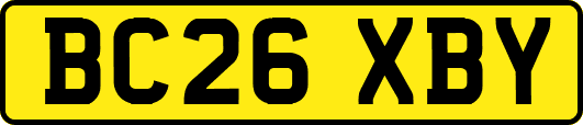 BC26XBY