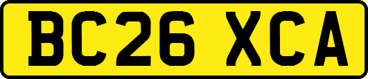 BC26XCA