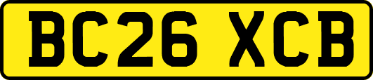 BC26XCB