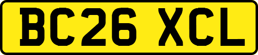 BC26XCL