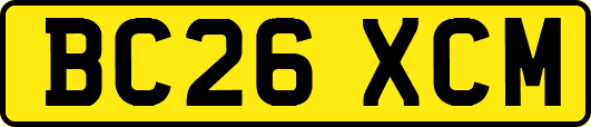 BC26XCM