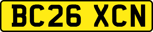 BC26XCN