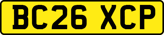 BC26XCP
