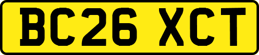 BC26XCT