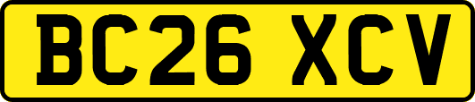 BC26XCV