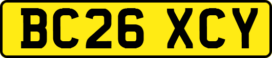 BC26XCY