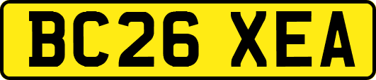 BC26XEA