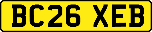 BC26XEB