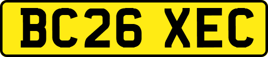 BC26XEC