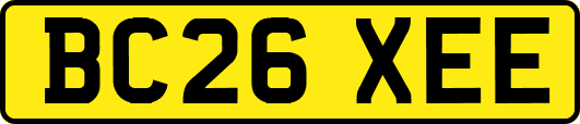 BC26XEE