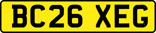 BC26XEG