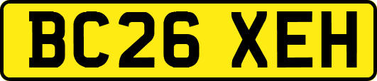 BC26XEH