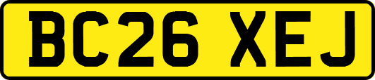 BC26XEJ