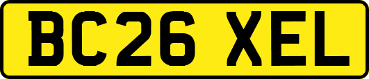 BC26XEL