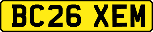 BC26XEM