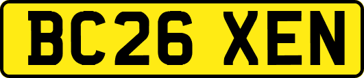 BC26XEN