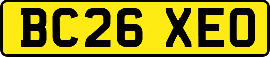 BC26XEO