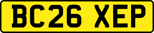 BC26XEP