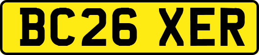 BC26XER