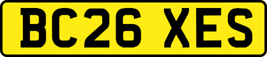 BC26XES