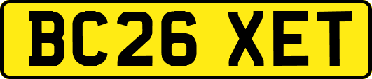 BC26XET