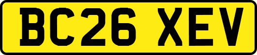 BC26XEV