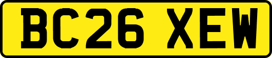 BC26XEW