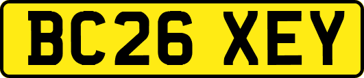 BC26XEY