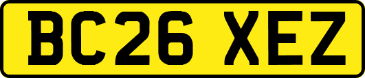 BC26XEZ