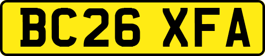 BC26XFA