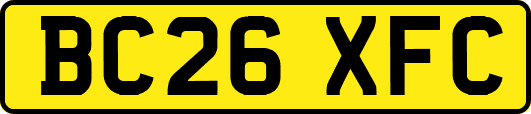 BC26XFC