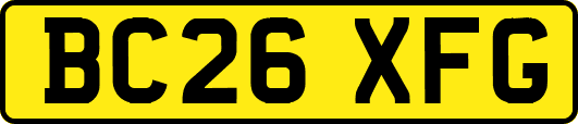 BC26XFG