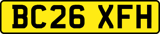 BC26XFH