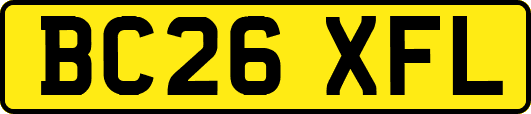 BC26XFL