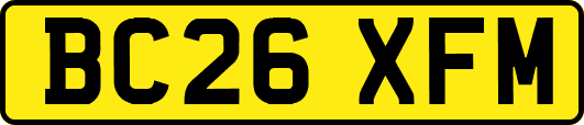 BC26XFM