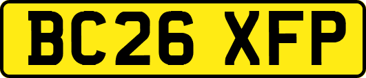 BC26XFP