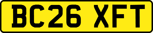 BC26XFT