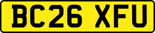 BC26XFU