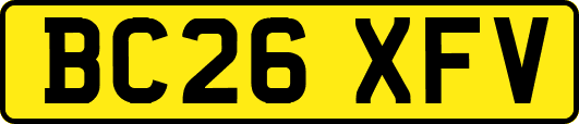 BC26XFV