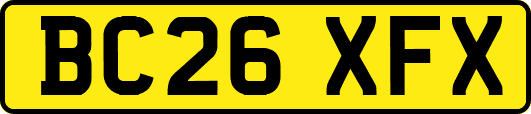 BC26XFX