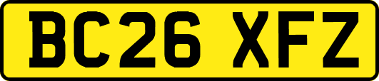 BC26XFZ