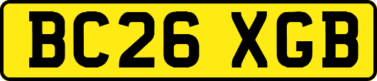 BC26XGB