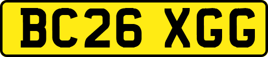 BC26XGG