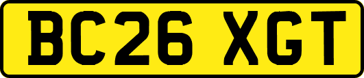 BC26XGT