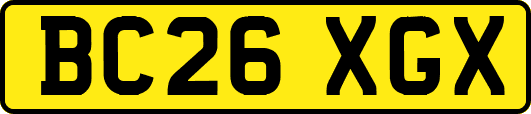 BC26XGX