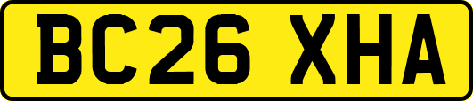BC26XHA