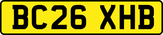 BC26XHB